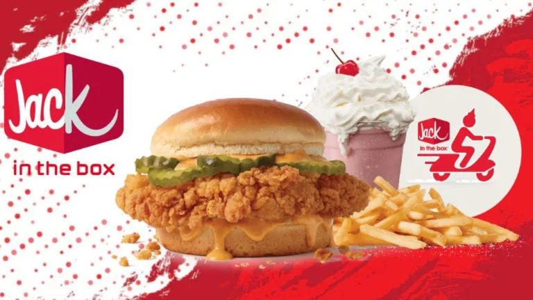 Jack in the Box Breakfast Menu With Prices 2024