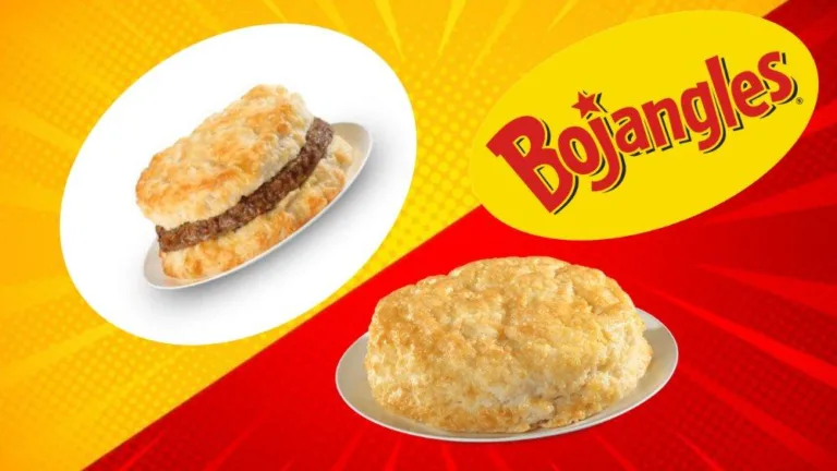 Bojangles Breakfast Menu With Prices 2024