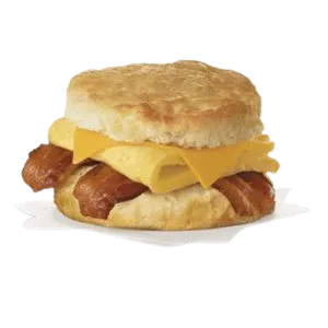 Bacon, Egg & Cheese Biscuit Recipe And Nutrition 