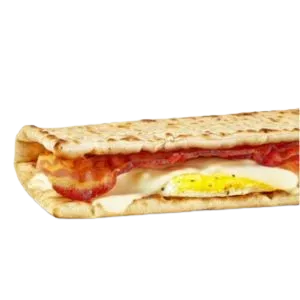 Bacon, Egg & Cheese Price And Nutrition 