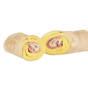 Black Forest Ham, Egg & Cheese Wrap 