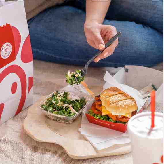 ChickfilA Breakfast Menu With Prices May 2024