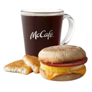 egg mcmuffin meal