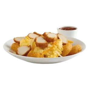 Hash Brown Scramble Bowl Price And Nutrition