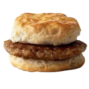 Sausage Biscuit Price & Nutrition