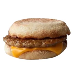 Sausage McMuffin Price and Nutrition