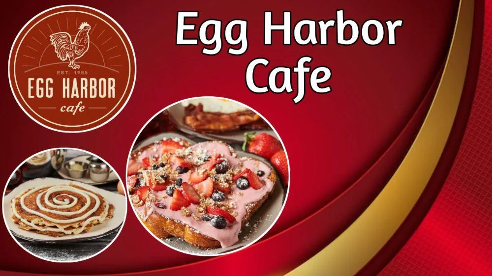 Egg Harbor Cafe Breakfast Menu