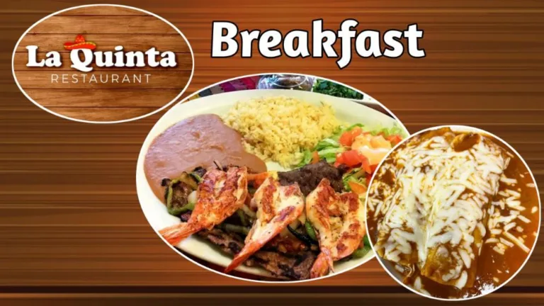 La Quinta Breakfast Menu With Prices 2024