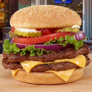 Portillo's Menu With Prices in USA ( Updated 2025) 2 Portillo's Char-Broiled Burgers