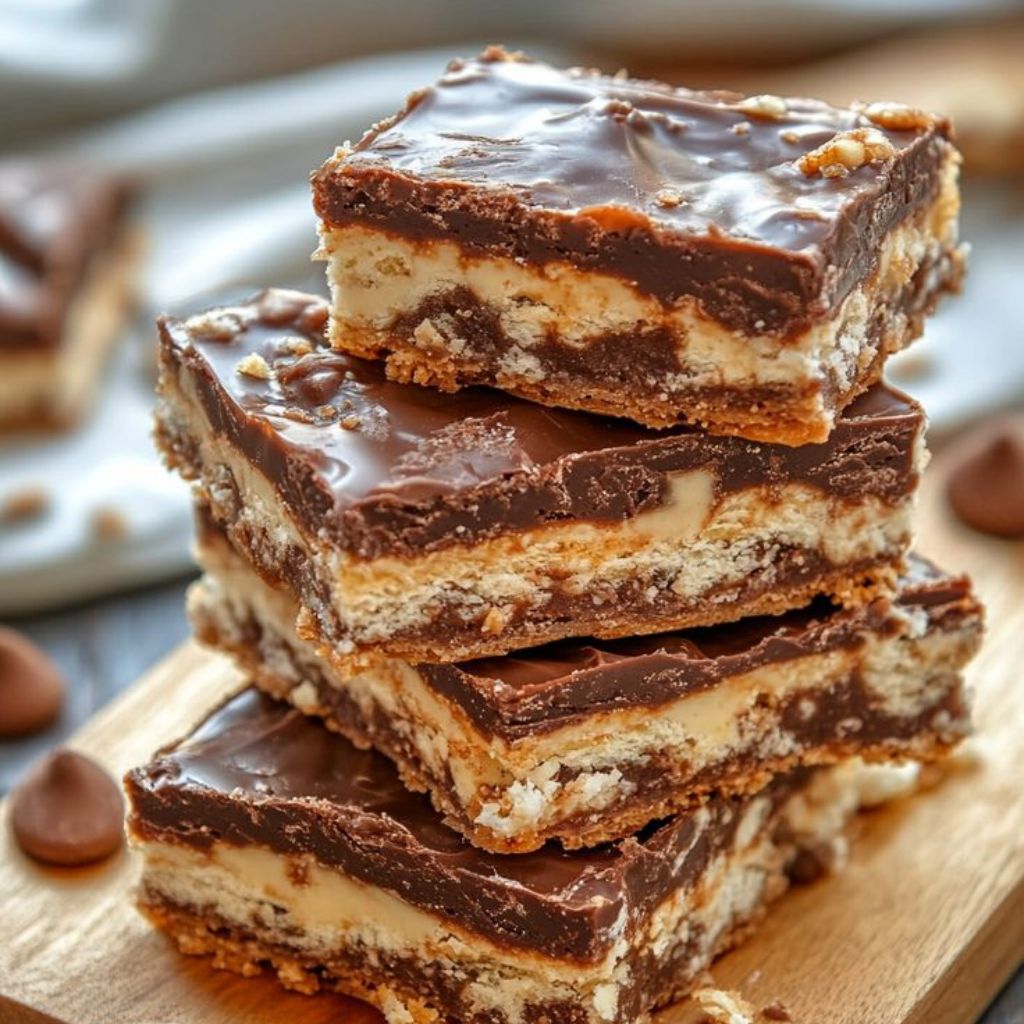 Ooey Gooey Bars