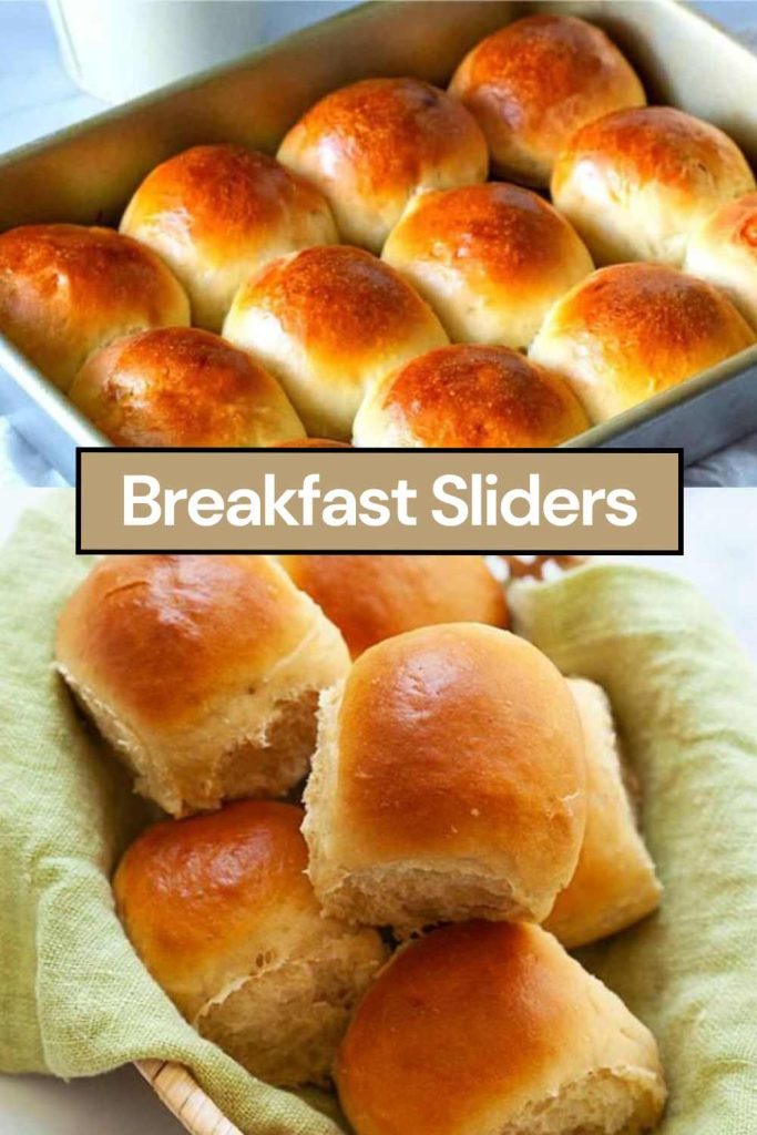 Breakfast Sliders