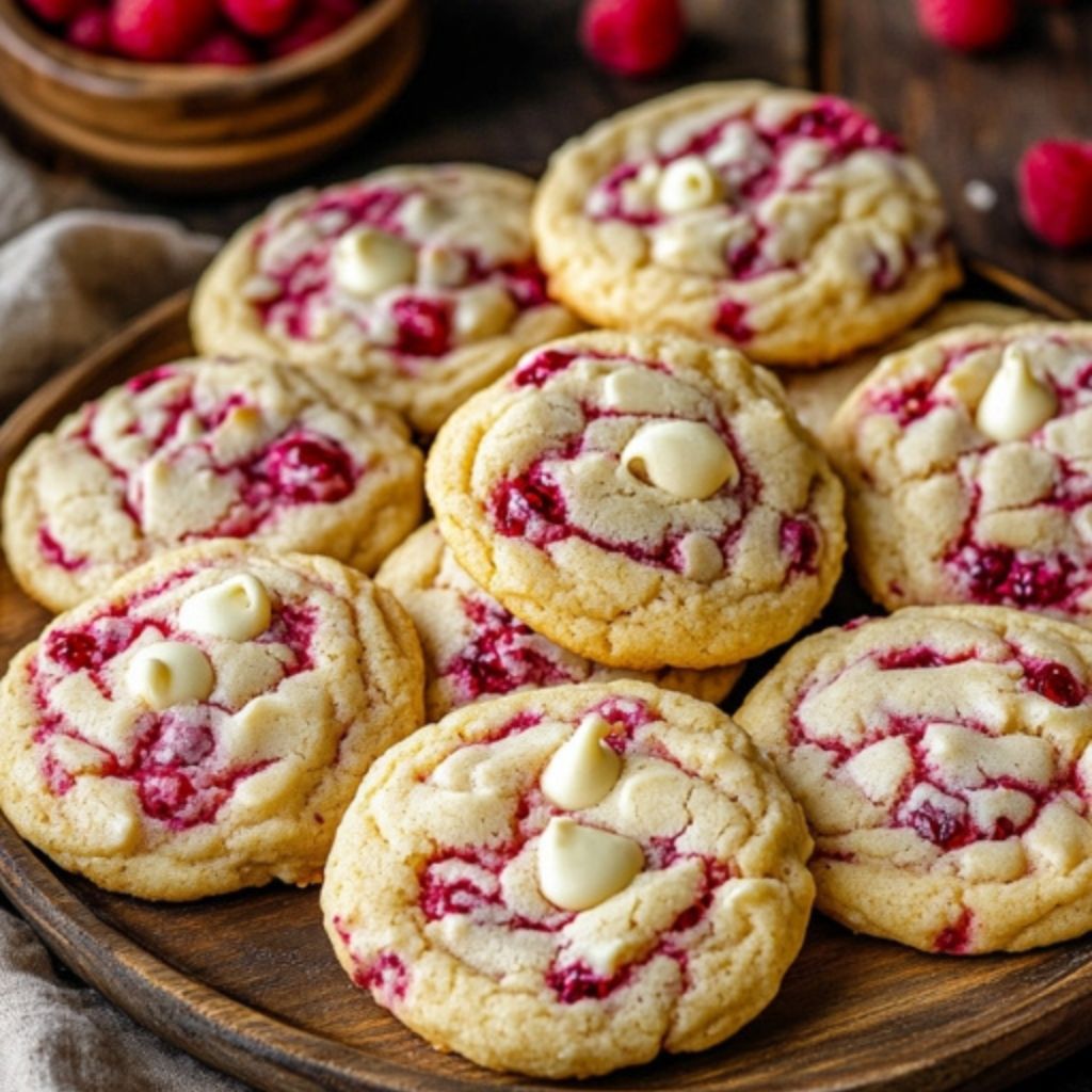 Cheesecake Cookies