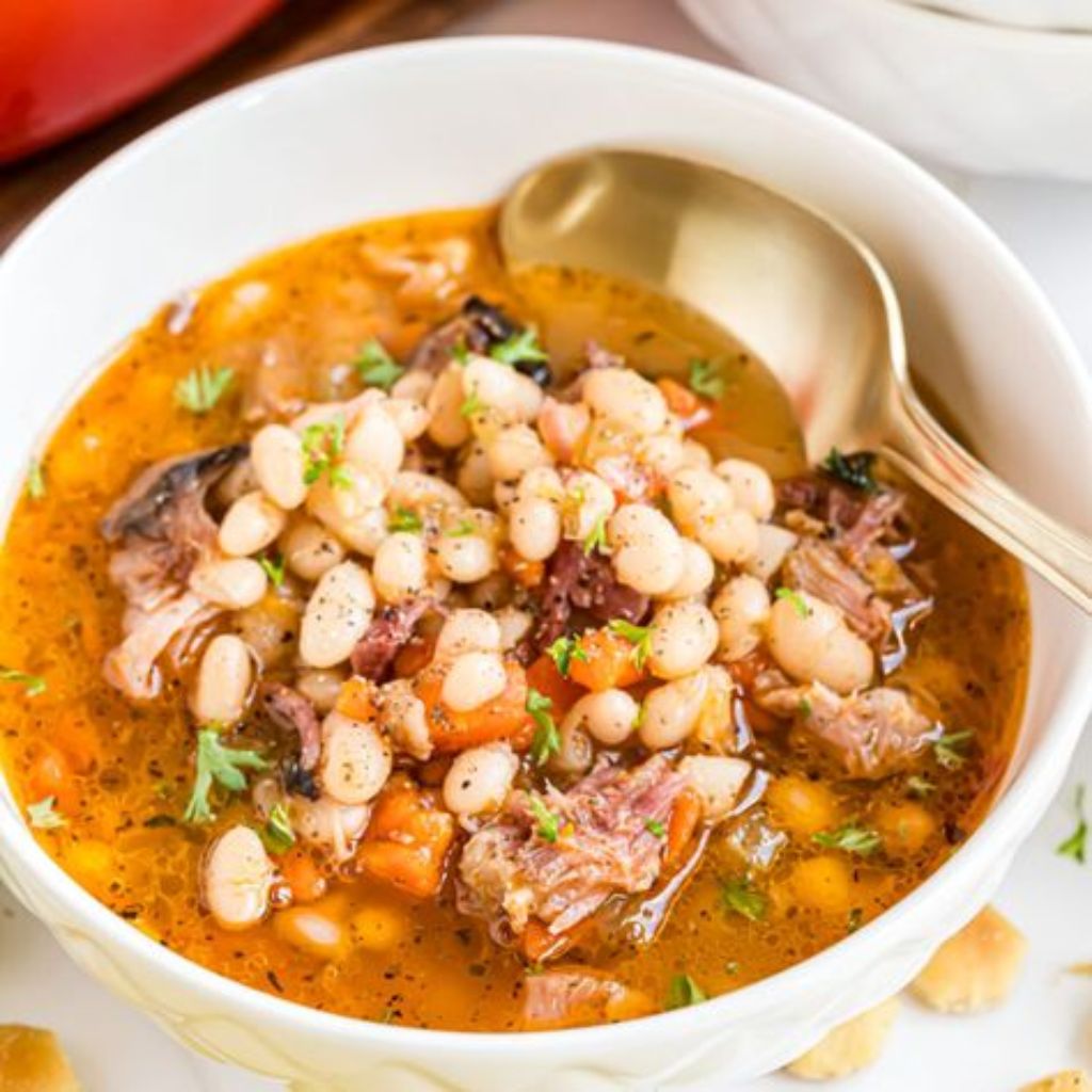 Navy Bean Soup