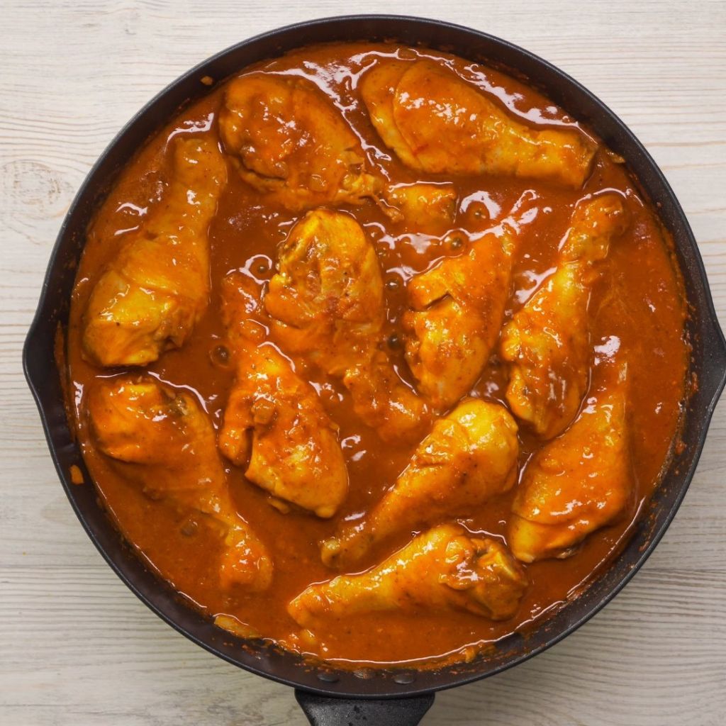 Hungarian Chicken Paprikash Recipe