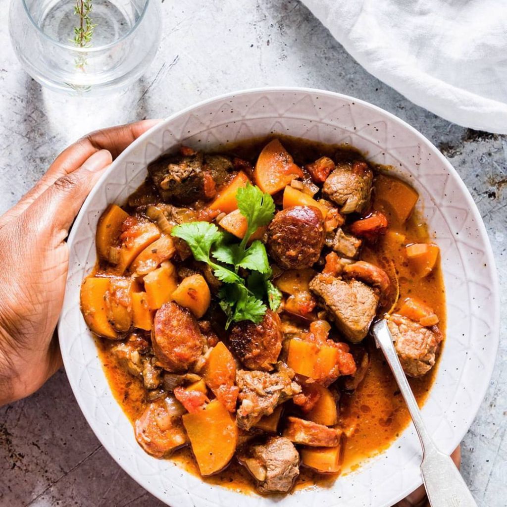 Slow Cooker Venison Stew Recipe