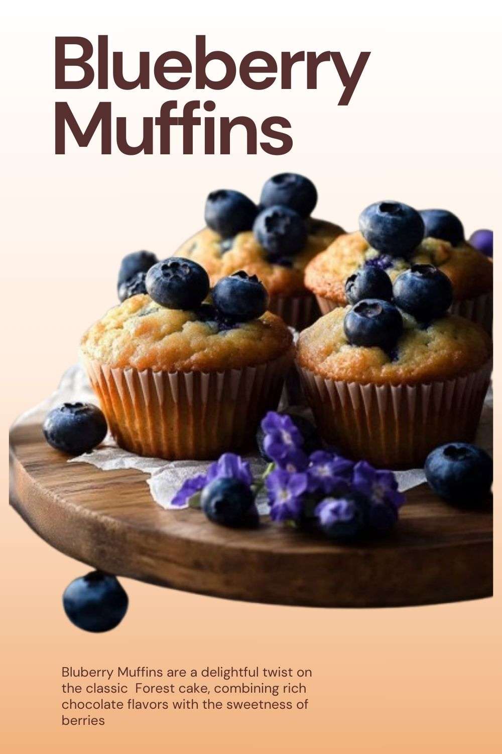 Blueberry Muffins