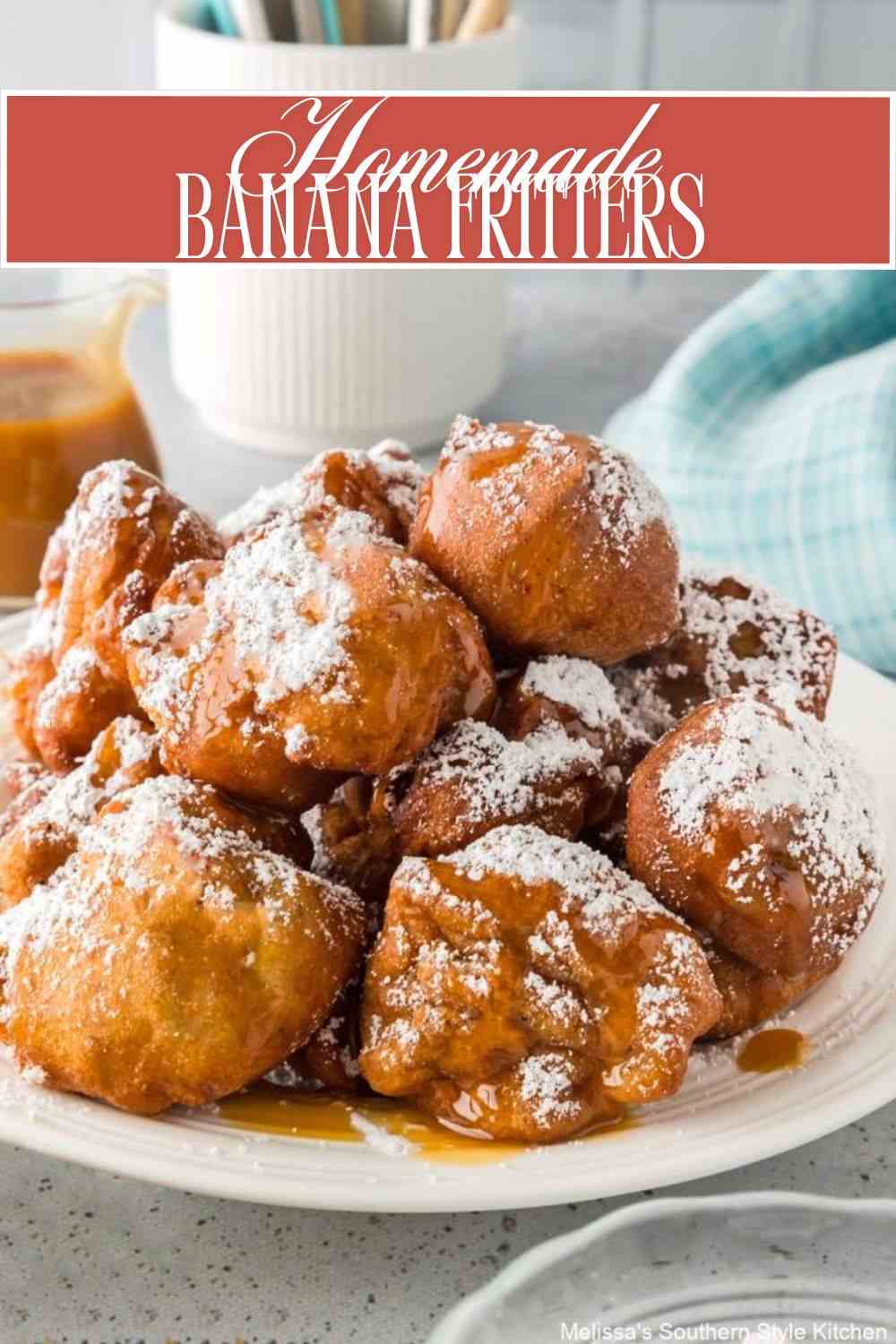 Banana Fritters