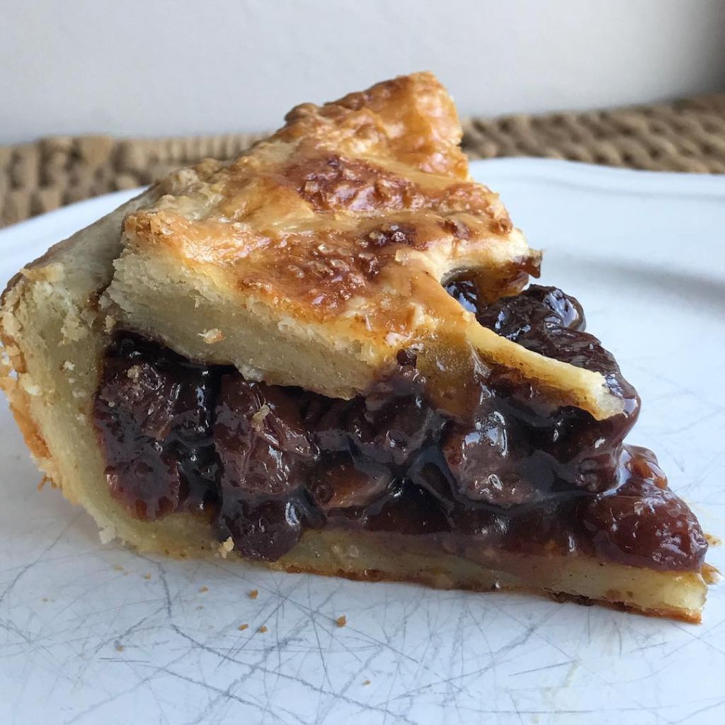Raisin Pie Recipe Easy