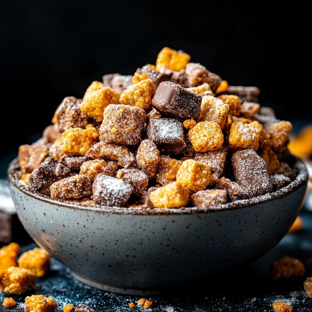 Butterfinger Puppy Chow
