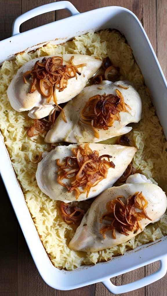 Amazing Forgotten Chicken Recipe