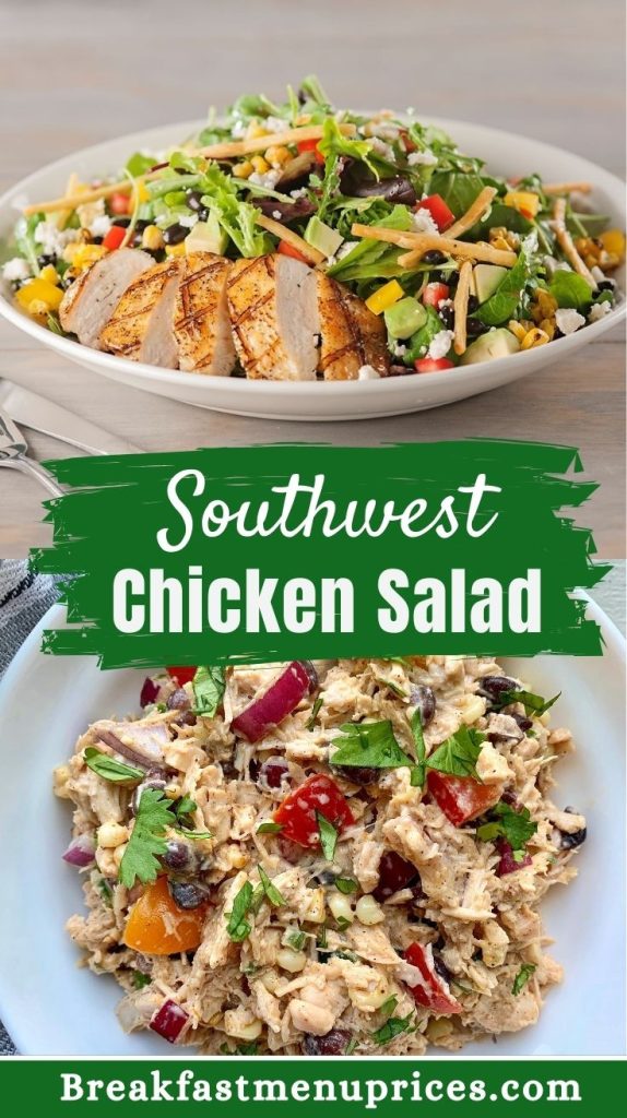 Southwest Chicken Salad