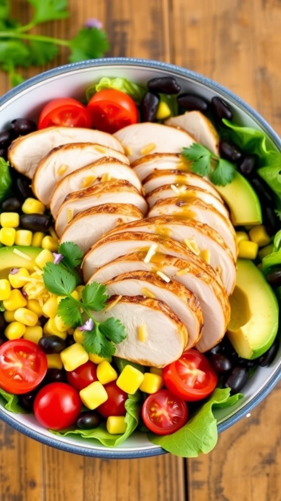 Southwest Chicken Salad