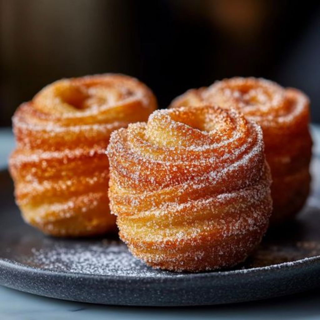 Delicious Cruffins