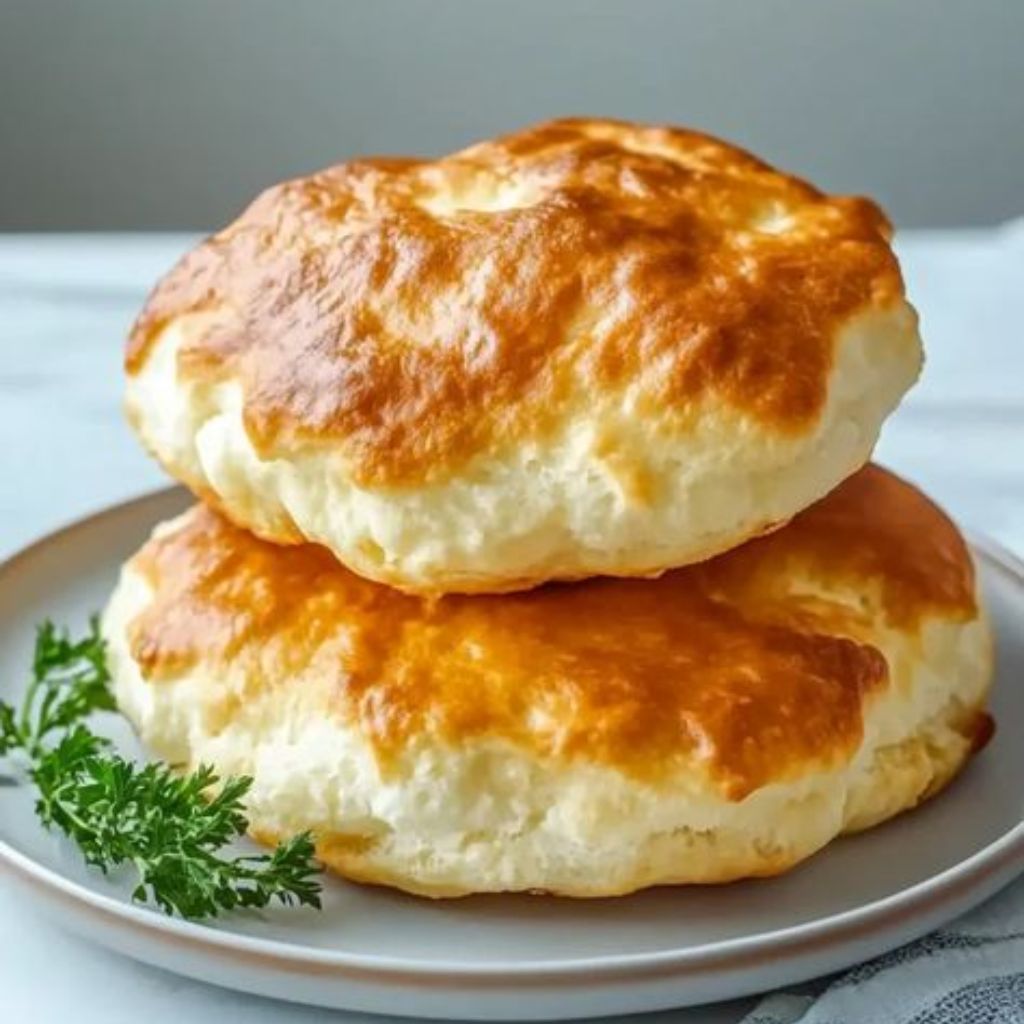 Fluffy Cottage Cheese Cloud Bread 1 Fluffy Cottage Cheese Cloud Bread