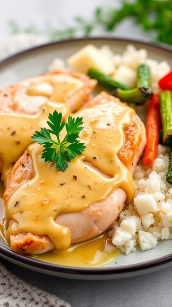 Mary Berry Dijon Chicken Recipe