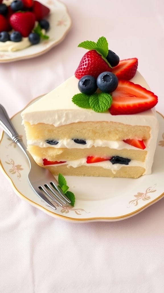 Heaven On Earth Cake