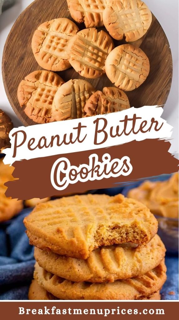 Peanut Butter Cookies
