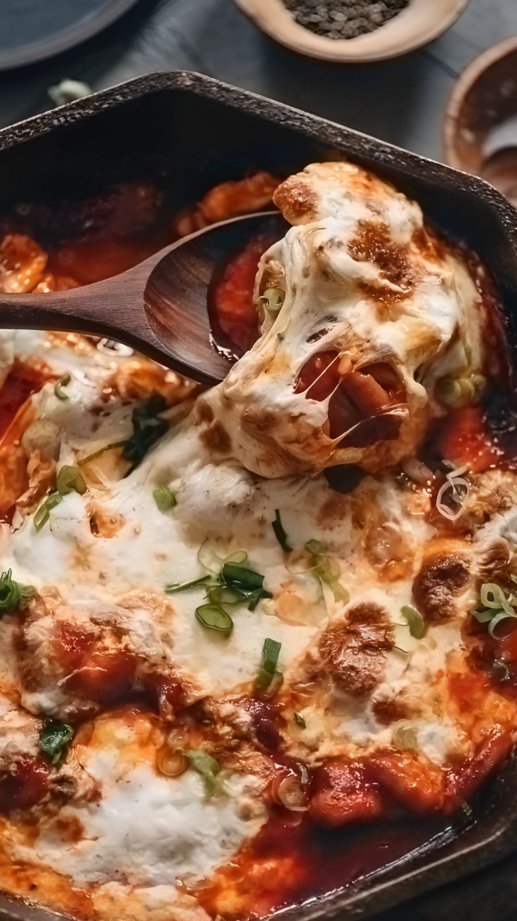 Buldak Korean Fire Chicken