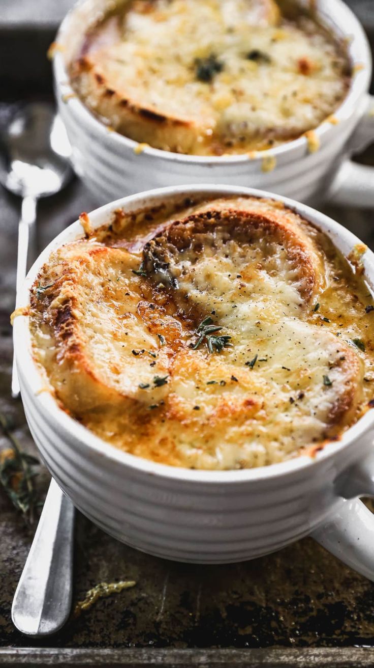 Crockpot French Onion Soup
