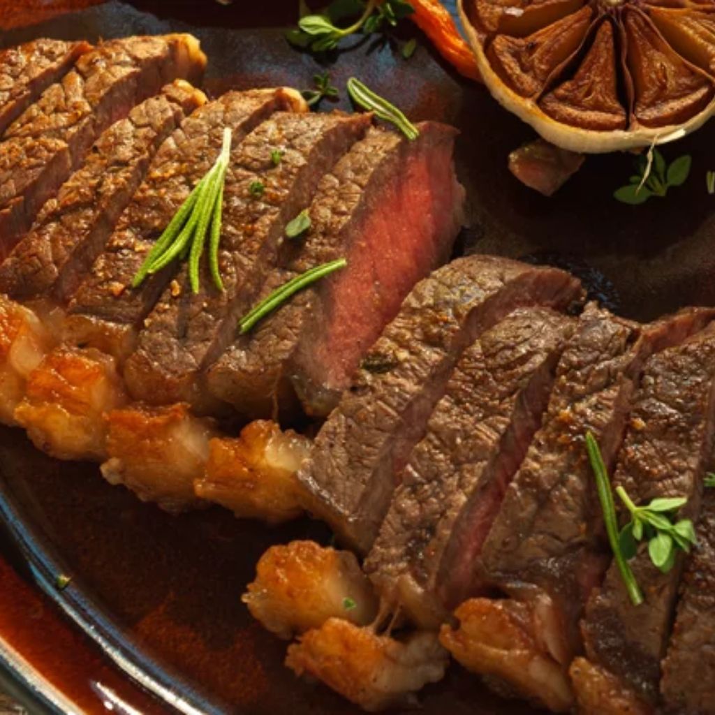 Gordon Ramsay Perfect Steak Recipe