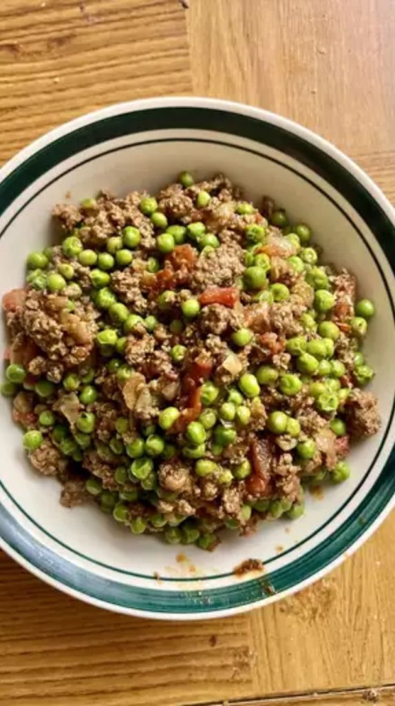 Ground Beef Curry Recipe