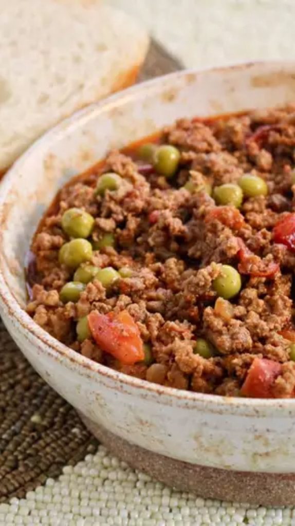 Ground Beef Curry Recipe