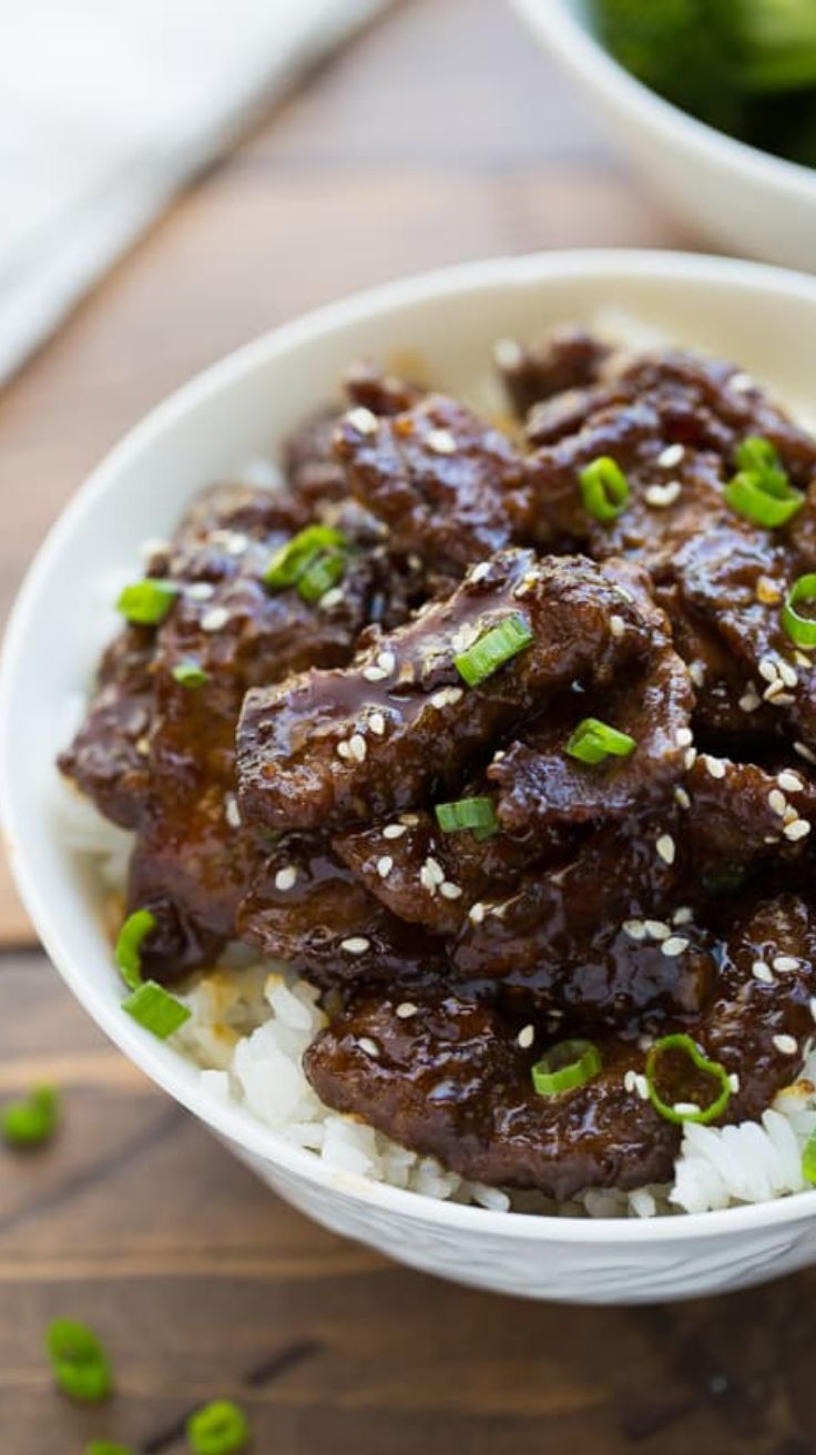 Quick Beef Teriyaki Recipe