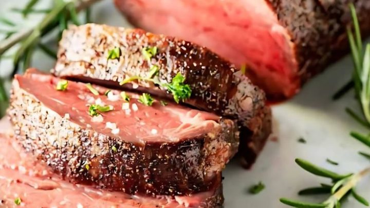 Roast Beef Tenderloin Recipe 4 Roast Beef Tenderloin