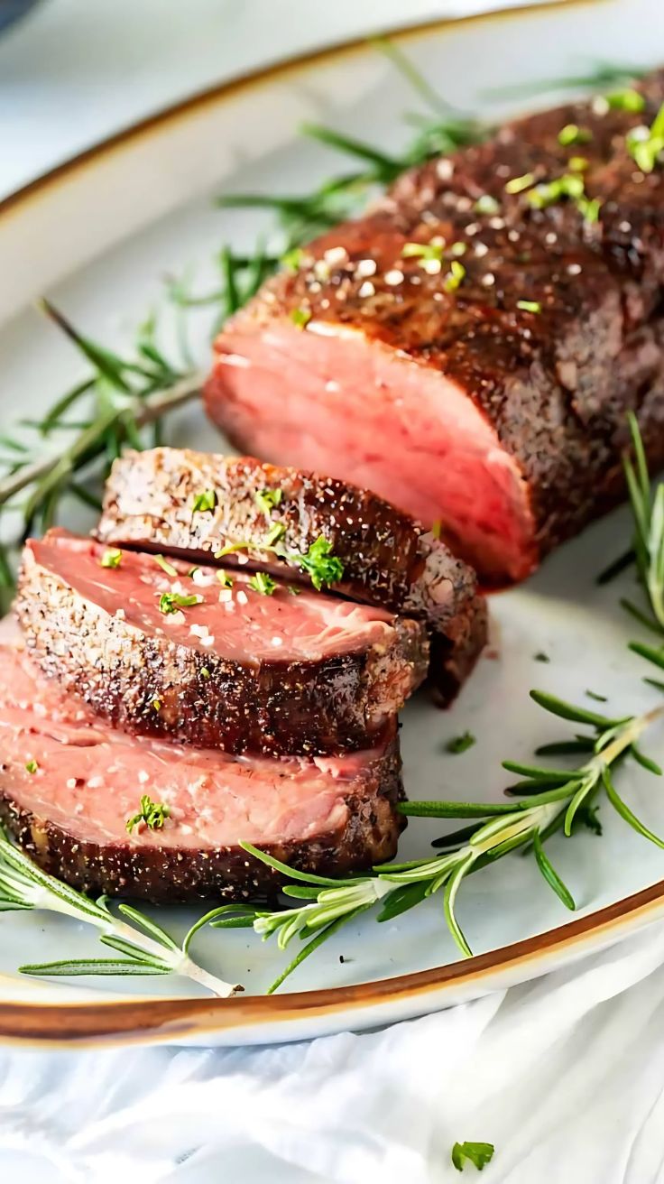 Roast Beef Tenderloin Recipe 1 Roast Beef Tenderloin