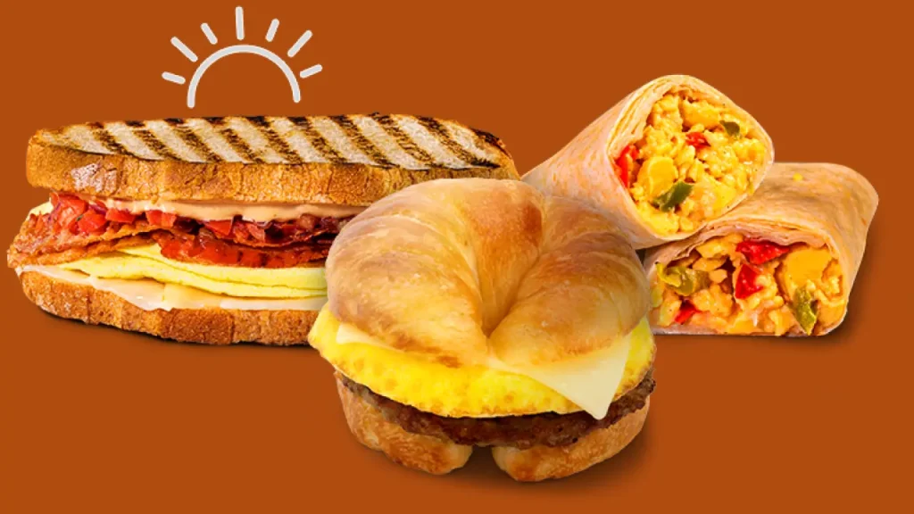 Breakfast Choices Wawa Menu Price