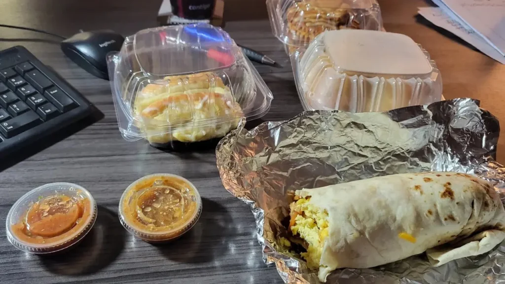 Brisket Tacos Buc-ee's Breakfast Menu