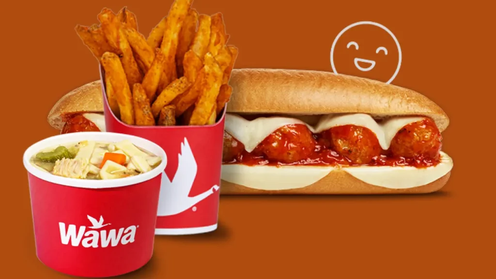 Seasonal and Limited-Time Specials Wawa Menu Price