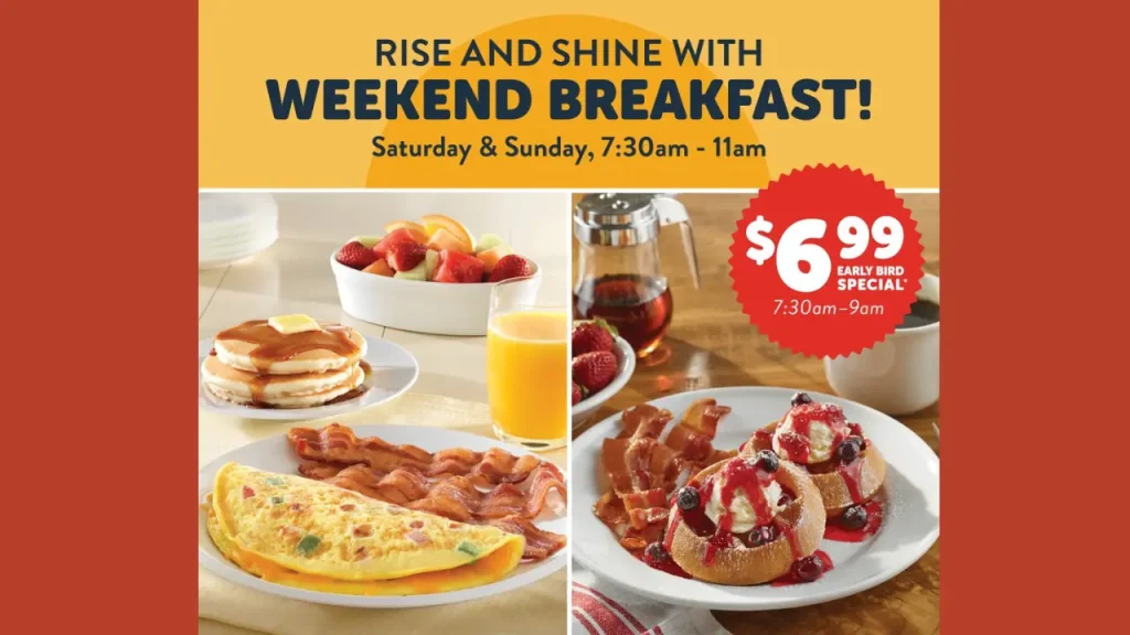 Weekday Breakfast Hours Golden Corral Breakfast Hours