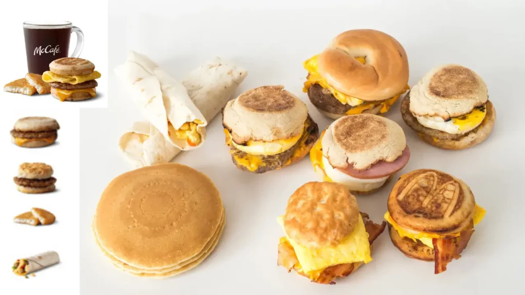 McDonald's Breakfast Menu Prices