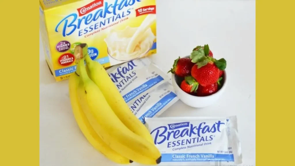 Nutritional Value Carnation Instant Breakfast