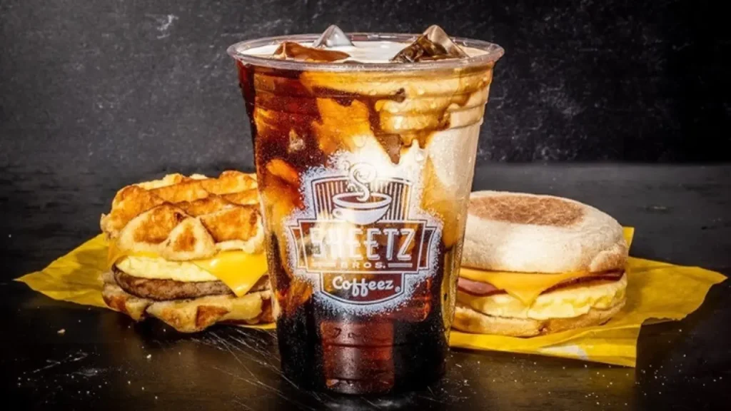 Platters Sheetz Breakfast Menu with Prices